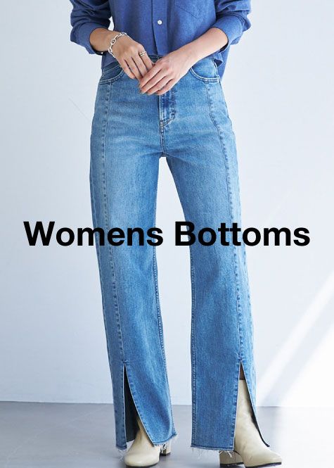 Womens Bottoms
